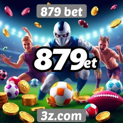 879 bet oferece diversas opções de jogos online