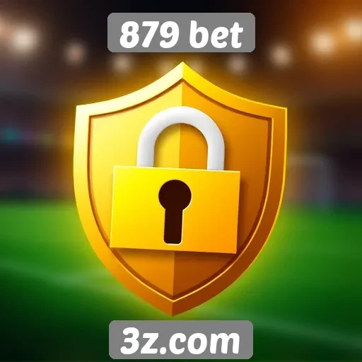 Aposte com segurança no 879 bet e proteja seus dados