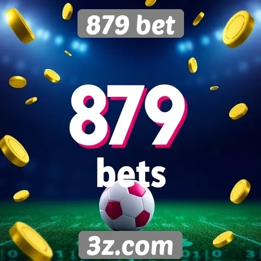 Como funciona o sistema de bônus da 879 bet