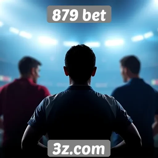O impacto das apostas esportivas na 879 bet